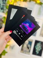 سفارش کارت موزیک